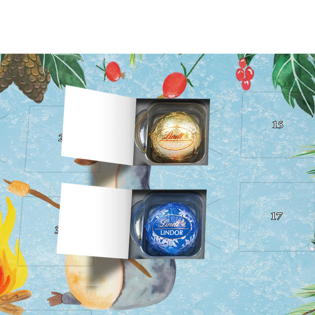  pingwin ognisko Pinguin