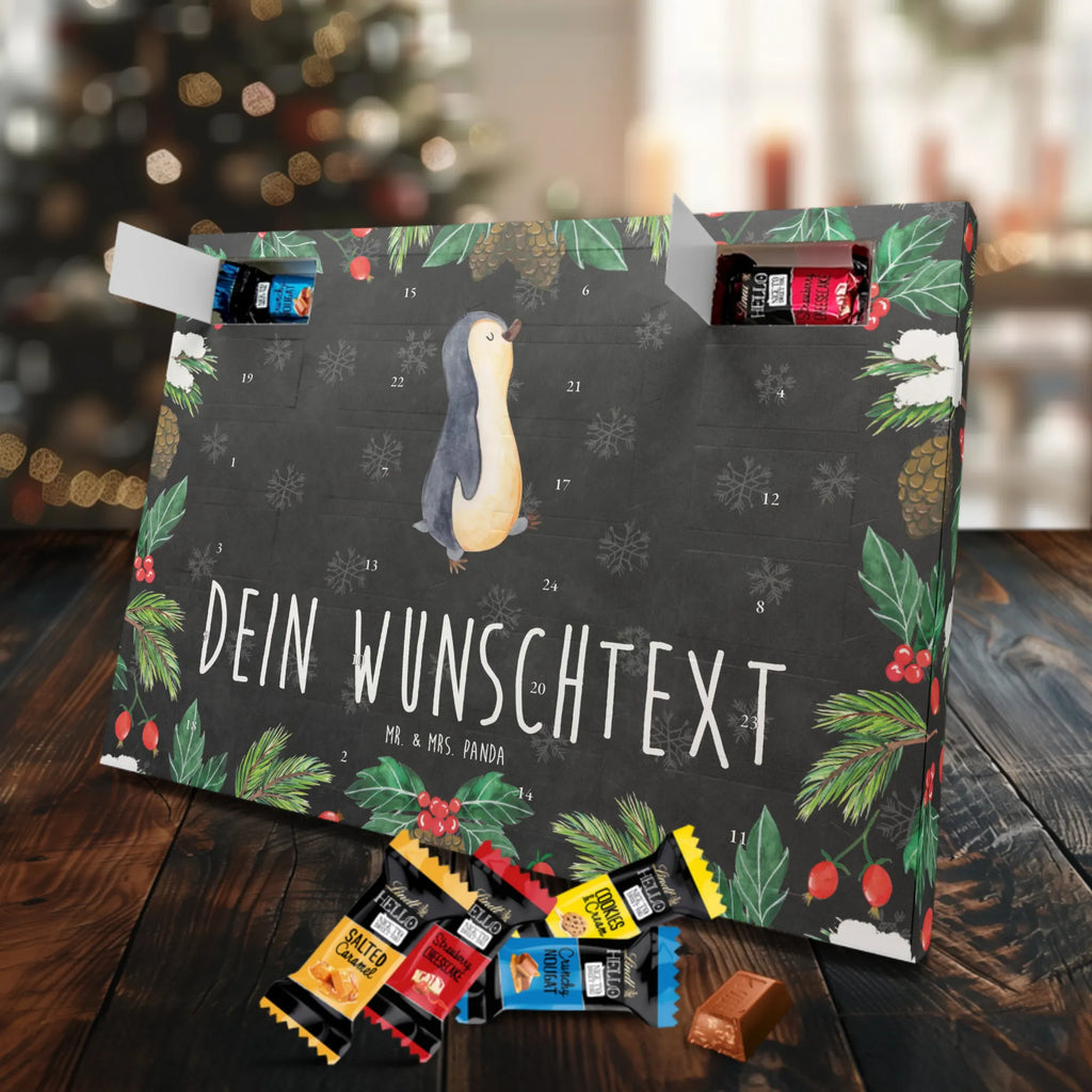 Adventskalender mit Namen Pinguin marschieren Adventskalender mit Namen, Personalisierter Adventskalender, Pinguin, Bruder, Frühaufsteher, Langschläfer, Pinguine, Schwester, Familie