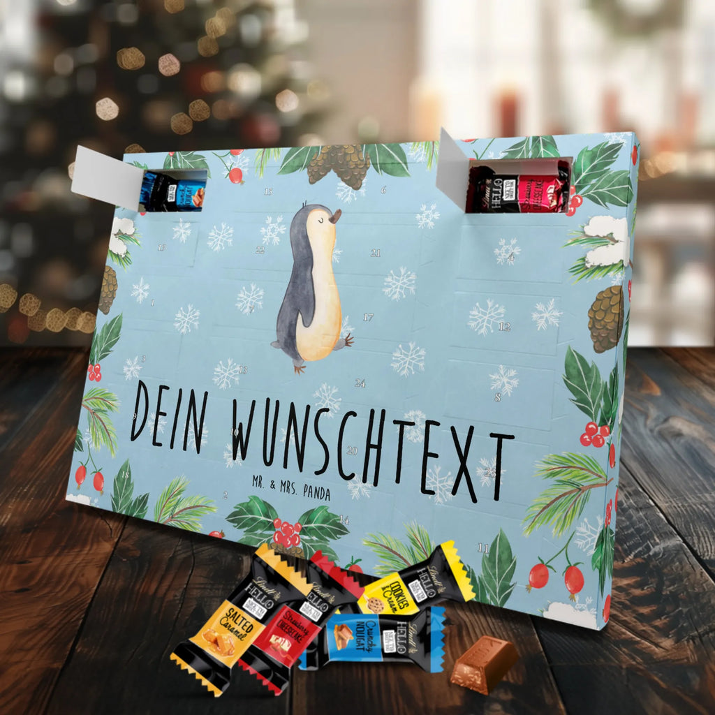 Adventskalender mit Namen Pinguin marschieren Adventskalender mit Namen, Personalisierter Adventskalender, Pinguin, Bruder, Frühaufsteher, Langschläfer, Pinguine, Schwester, Familie