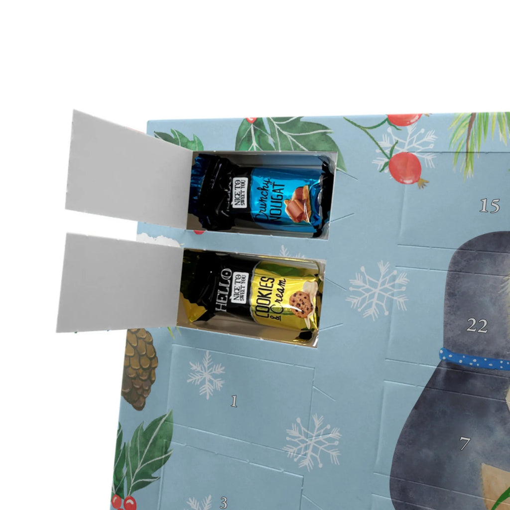 Personalisierter Schoko Adventskalender Pinguin Pärchen Personalisierter Adventskalender, Adventskalender mit Namen, Pinguin, Hochzeitsgeschenk, Liebesbeweis, Große Liebe, Jahrestag, Hochzeitstag, Pinguine, Liebespaar, Verlobung, Liebe, Liebesgeschenk, Traumpaar, Hochzeit