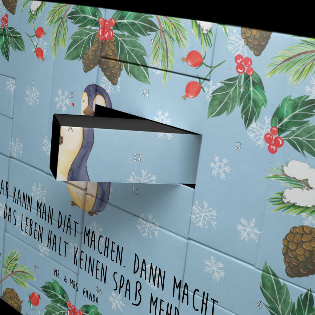  Pingwin dieta Pinguin