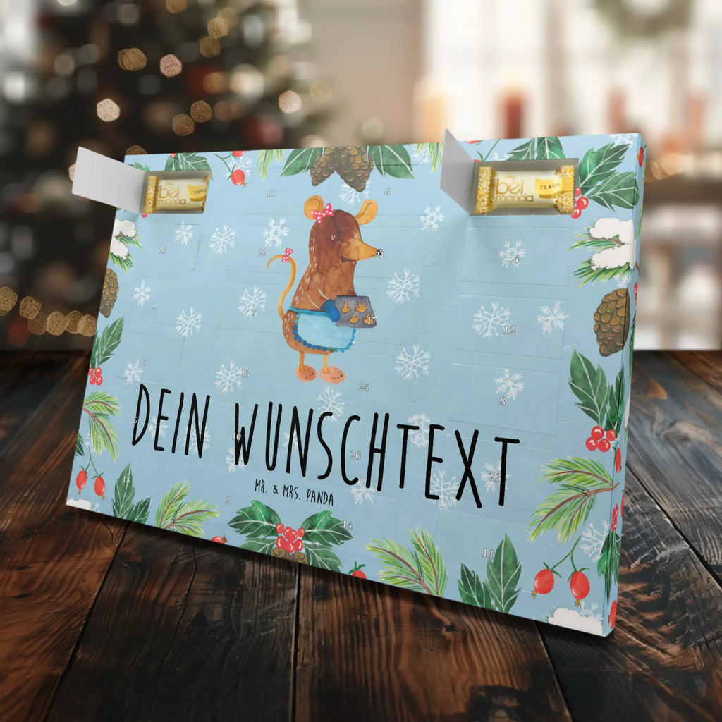 Personalisierter Marzipan Adventskalender Maus Kekse Personalisierter Marzipan Adventskalender, Winter, Weihnachten, Weihnachtsdeko, Nikolaus, Advent, Heiligabend, Wintermotiv, Weihnachtskekse, Plätzchen, Kekse, Maus, backen, Chaosqueen, Weihnachtsbäckerei