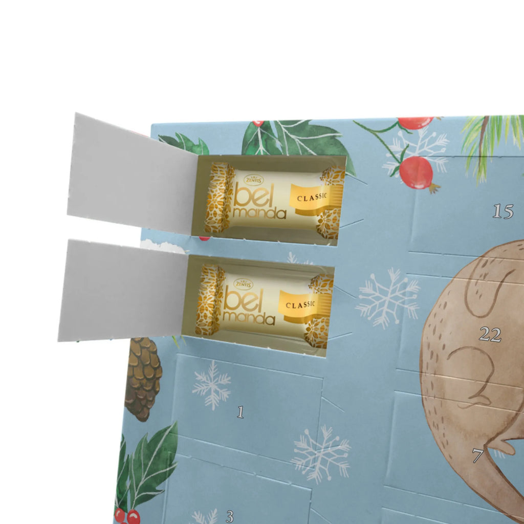 Personalisierter Marzipan Adventskalender Otter Herz Personalisierter Marzipan Adventskalender, Otter, Fischotter, Seeotter, Love you, Liebesbeweis, Bessere Hälfte, Liebesgeschenk, Herz, Liebe, Jahrestag, Hochzeitstag, Verlobung, gemeinsames Leben
