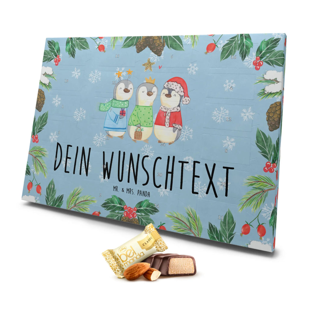 Personalisierter Marzipan Adventskalender Winterzeit Heilige drei Könige Personalisierter Marzipan Adventskalender, Winter, Weihnachten, Weihnachtsdeko, Nikolaus, Advent, Heiligabend, Wintermotiv, Weihnachtszeit, Weihnachtsmann, Weihnachtstage, Heilige drei Könige