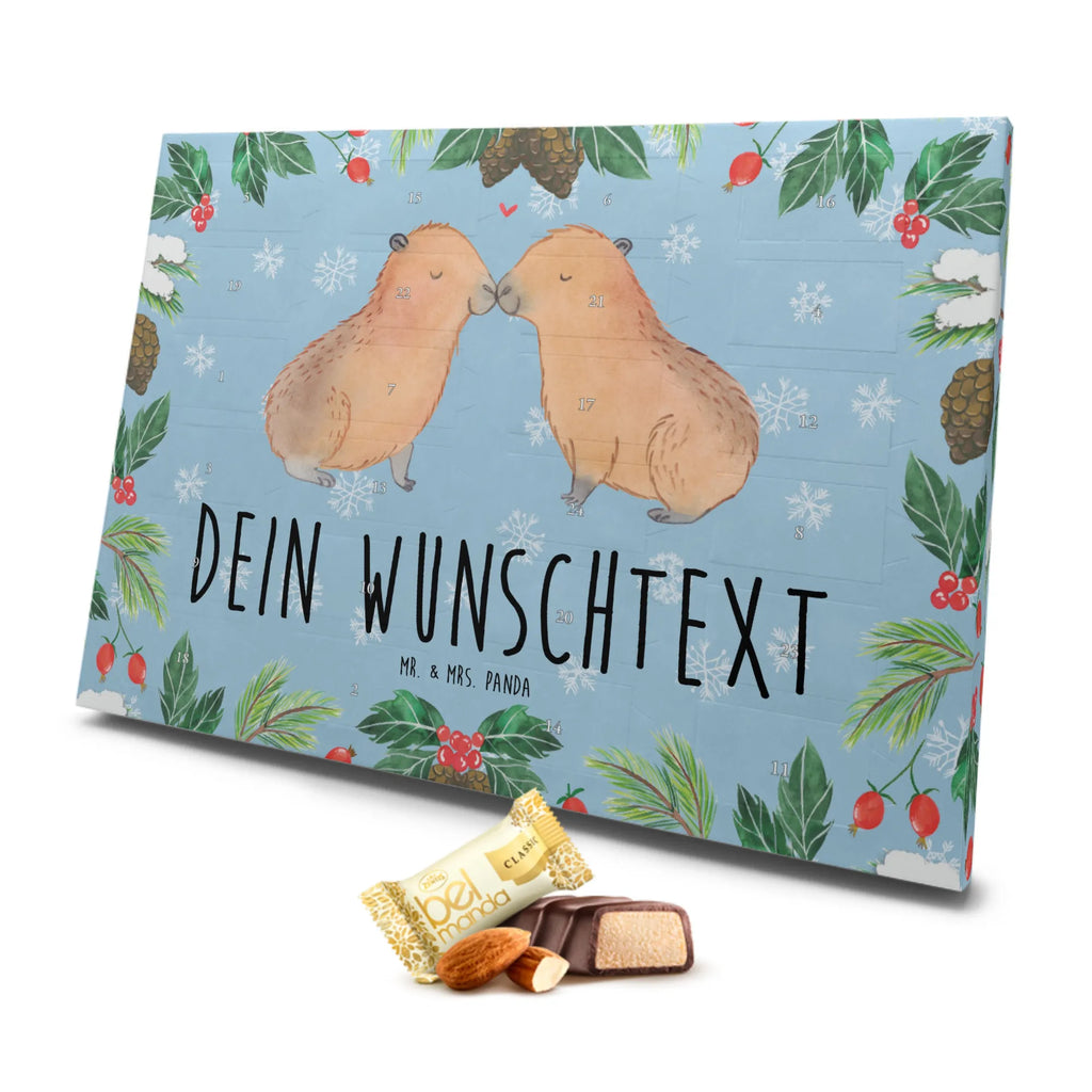 Personalisierter Marzipan Adventskalender Capybara Liebe Personalisierter Marzipan Adventskalender, Tiermotive, Gute Laune, lustige Sprüche, Tiere, Herzlich, Liebesbeweis, Capybara, Kuschel Capybaras, Beziehung, Romantisches Geschenk, Ehejubiläum, Liebe, Valentinstag, Ich bin deins, Handgezeichnet, Jahrestag, Partnertiere, Geschenkidee, Du bist meins, verliebt, Tierliebe, Paar, Verschmolzen, Liebesspruch