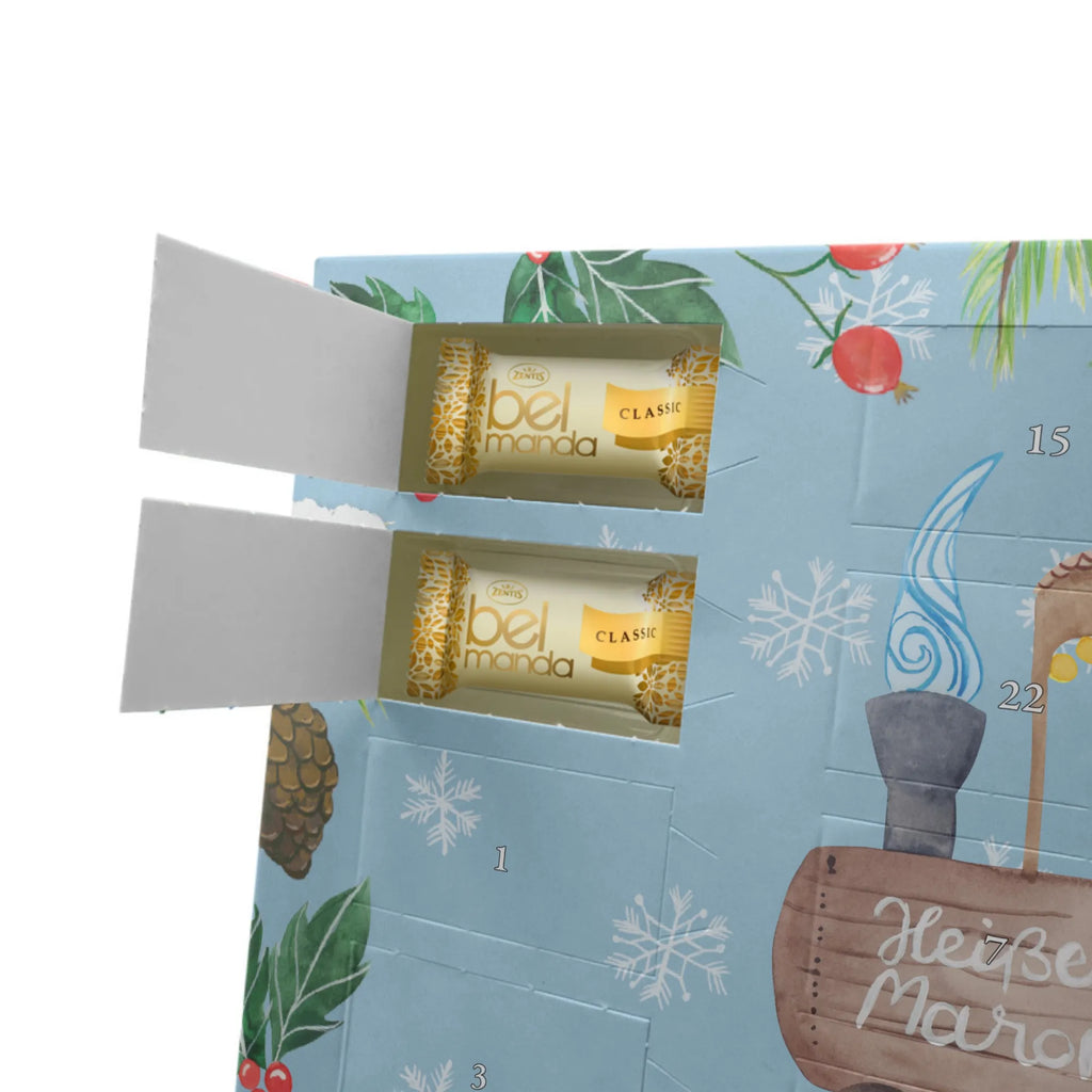 Personalisierter Marzipan Adventskalender Igel Maronen Personalisierter Marzipan Adventskalender, Winter, Weihnachten, Weihnachtsdeko, Nikolaus, Advent, Heiligabend, Wintermotiv, Duft, Maronen, Kastanien, Weihnachtsmarkt