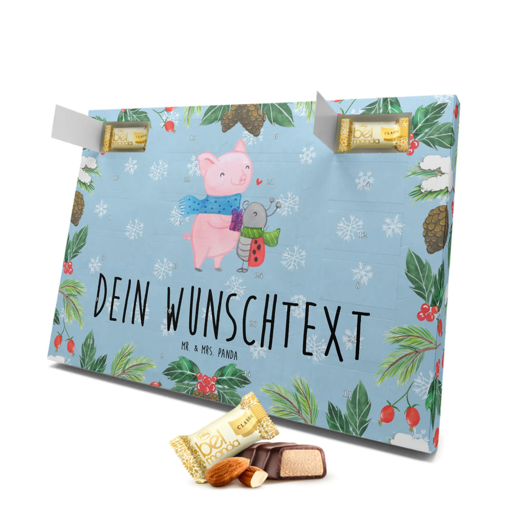 Personalisierter Marzipan Adventskalender Glühschwein Smörle Personalisierter Marzipan Adventskalender, Winter, Weihnachten, Weihnachtsdeko, Nikolaus, Advent, Heiligabend, Wintermotiv, Smörle der stolze Marienkäfer, Herzliches Marienkäfer Motiv, Glühwein Liebhaber Geschenk, Marienkäfer in Winterkleidung, Winterlicher Glühwein Spruch, Glühwein ist köstlich Spruch, Süßer Marienkäfer gibt Geschenk, Kreatives Glühschwein Design, Handgezeichnetes Glühschwein, Romantische Geschenkidee Glühwein