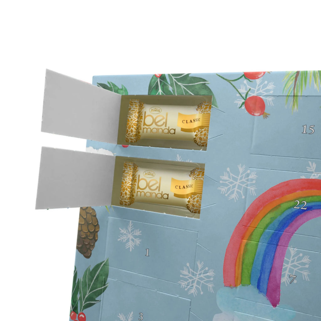 Personalisierter Marzipan Adventskalender Einhorn Fliegendes Pferd Personalisierter Marzipan Adventskalender, Einhorn, Einhörner, Einhorn Deko, Unicorn, Realität, Regenbogen, Spielen, Erwachsenwerden, Glitzer