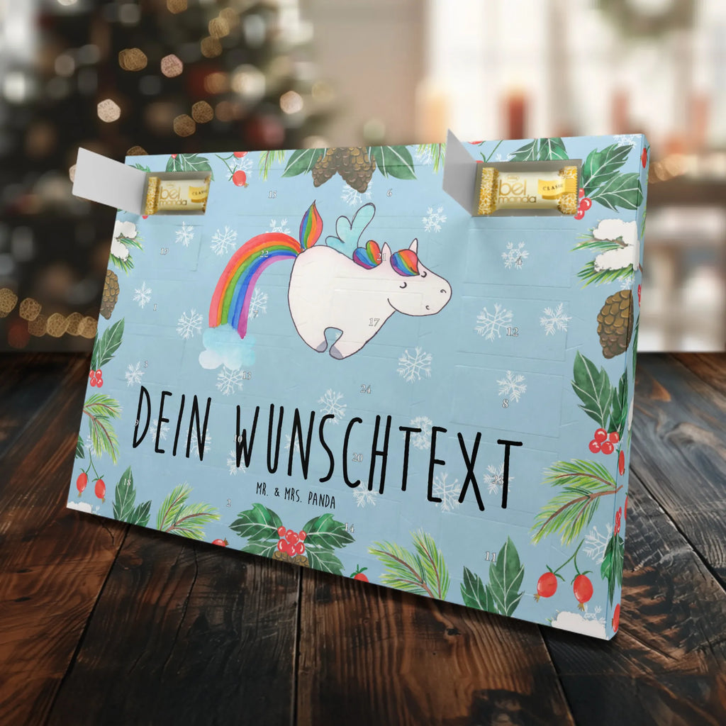 Personalisierter Marzipan Adventskalender Einhorn Fliegendes Pferd Personalisierter Marzipan Adventskalender, Einhorn, Einhörner, Einhorn Deko, Unicorn, Realität, Regenbogen, Spielen, Erwachsenwerden, Glitzer