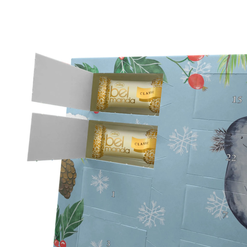 Personalisierter Marzipan Adventskalender Axolotl Freundin Personalisierter Marzipan Adventskalender, Axolotl, Molch, Ehemann, Freund, Jahrestag, Lurche, Liebe, Schwanzlurch, große Liebe, Valentinstag, Lurch, Liebesbeweis, Verlobter, Axolot