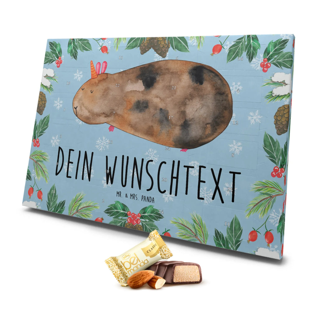 Personalisierter Marzipan Adventskalender Einhorn Meerschweinchen Personalisierter Marzipan Adventskalender, Einhorn, Einhörner, Einhorn Deko, Unicorn, Meericorn, Meerschweinchen, Meerschwein, Meerhörnchen