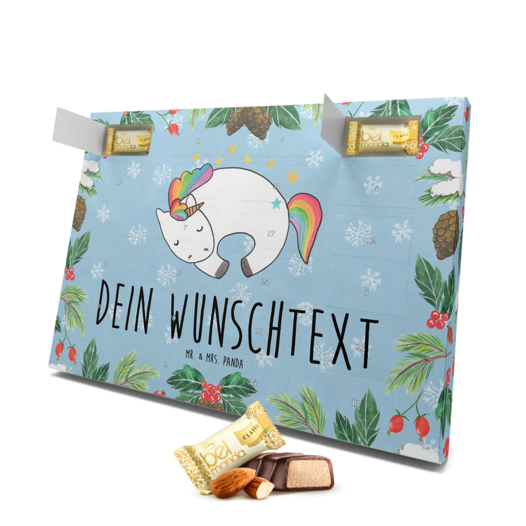 Personalisierter Marzipan Adventskalender Einhorn Nacht Personalisierter Marzipan Adventskalender, Einhorn, Einhörner, Einhorn Deko, Unicorn, Realität, unicorn, Ruhe, Traum, Menschen, Geschenk, Freundin, Träume