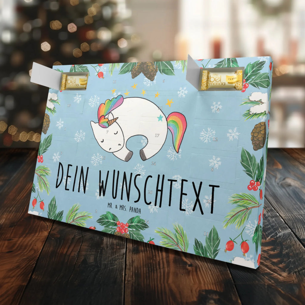 Personalisierter Marzipan Adventskalender Einhorn Nacht Personalisierter Marzipan Adventskalender, Einhorn, Einhörner, Einhorn Deko, Unicorn, Realität, unicorn, Ruhe, Traum, Menschen, Geschenk, Freundin, Träume