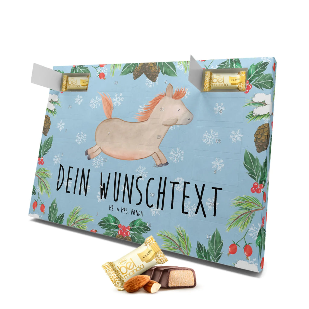 Personalisierter Marzipan Adventskalender Pferd Springen Personalisierter Marzipan Adventskalender, Bauernhof, Hoftiere, Landwirt, Landwirtin, Pferdestall, Pferd, Pferde, reiten, ausreiten, Pferdebesitzer, Pony, Stall