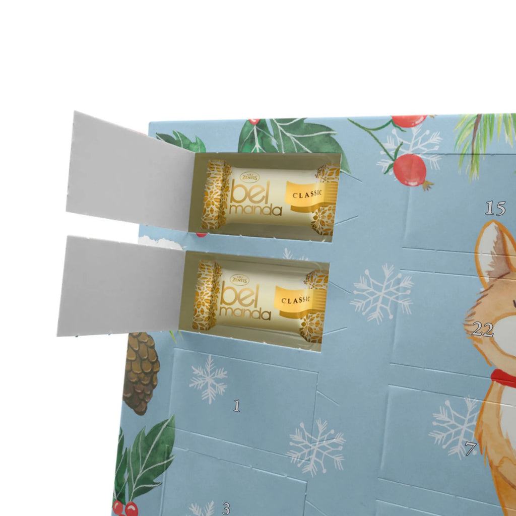 Personalisierter Marzipan Adventskalender Hund Glück Personalisierter Marzipan Adventskalender, Hund, Hundemotiv, Haustier, Hunderasse, Tierliebhaber, Hundebesitzer, Sprüche, Hundemama, Spruch, Hundeliebe, Corgie, Liebe