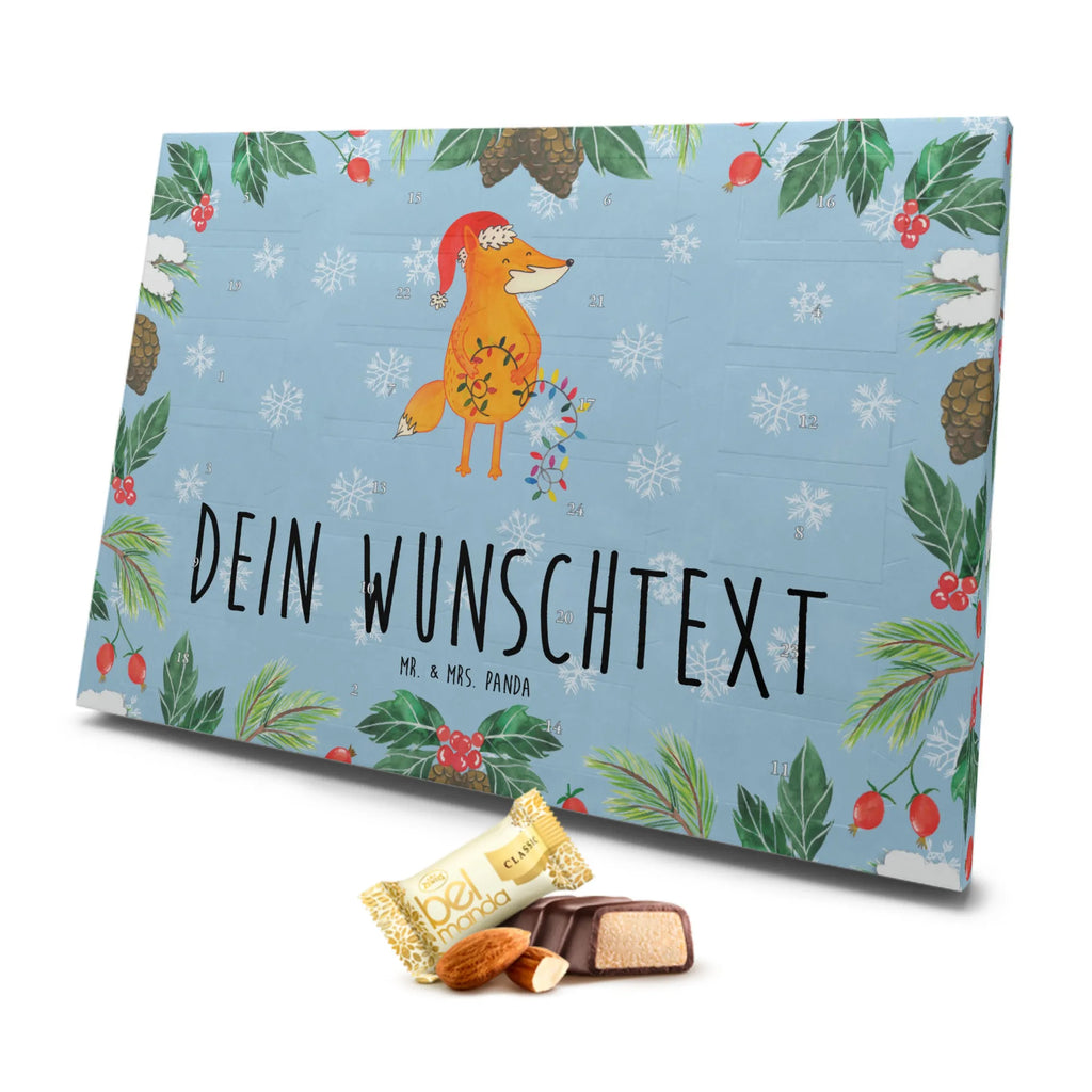Personalisierter Marzipan Adventskalender Fuchs Weihnachten Personalisierter Marzipan Adventskalender, Winter, Weihnachten, Weihnachtsdeko, Nikolaus, Advent, Heiligabend, Wintermotiv, Spruch schön, Fuchs, Geschenk Weihnachten, Weihnachtszeit, Weihnachtsmann, Füchse