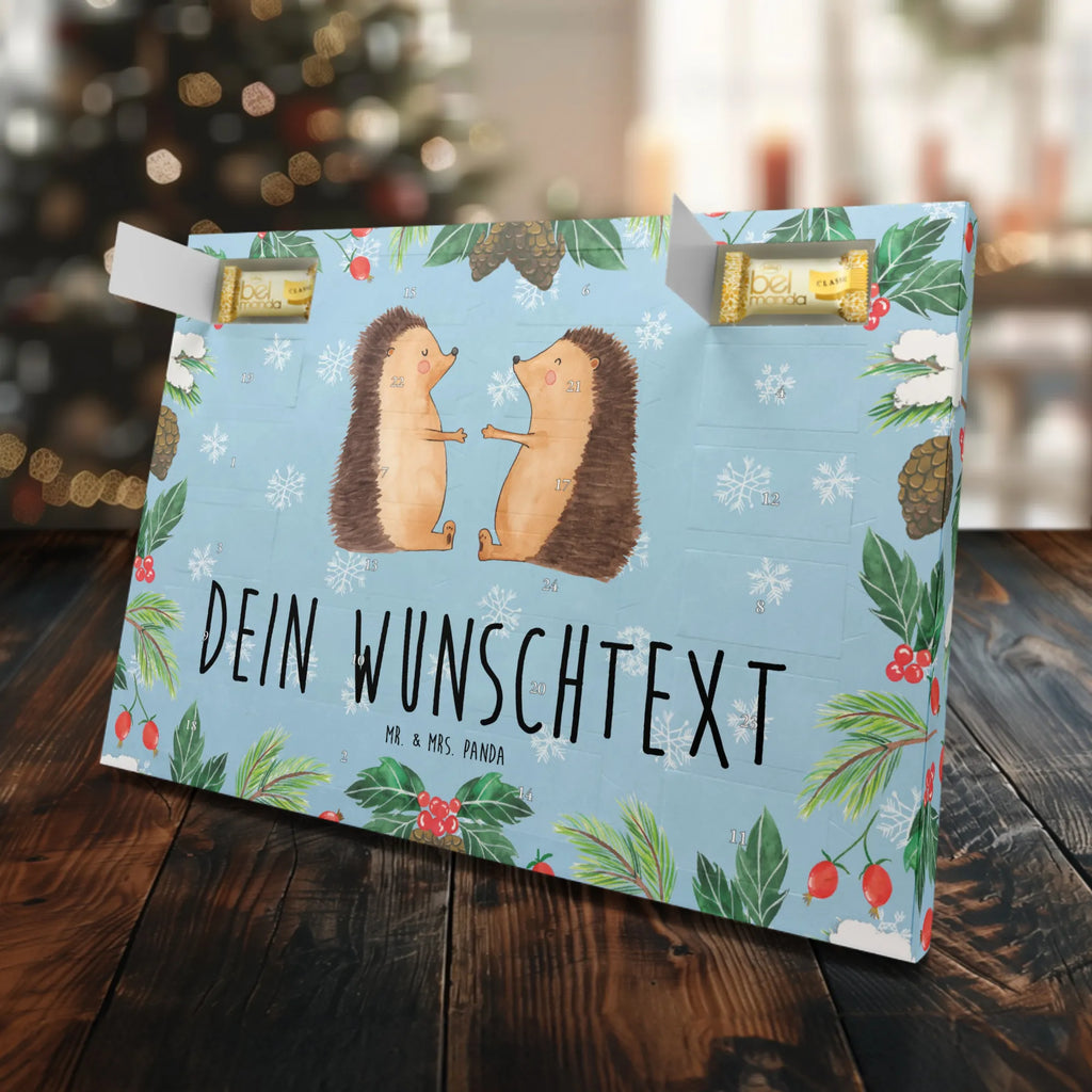 Personalisierter Marzipan Adventskalender Igel Liebe Personalisierter Marzipan Adventskalender, Liebe, Partner, Freund, Freundin, Ehemann, Ehefrau, Heiraten, Verlobung, Heiratsantrag, Liebesgeschenk, Jahrestag, Hocheitstag, Verliebt, Verlobt, Geschenk, Hochzeit, Igel, Liebesbeweis, Hochzeitstag, Verheiratet