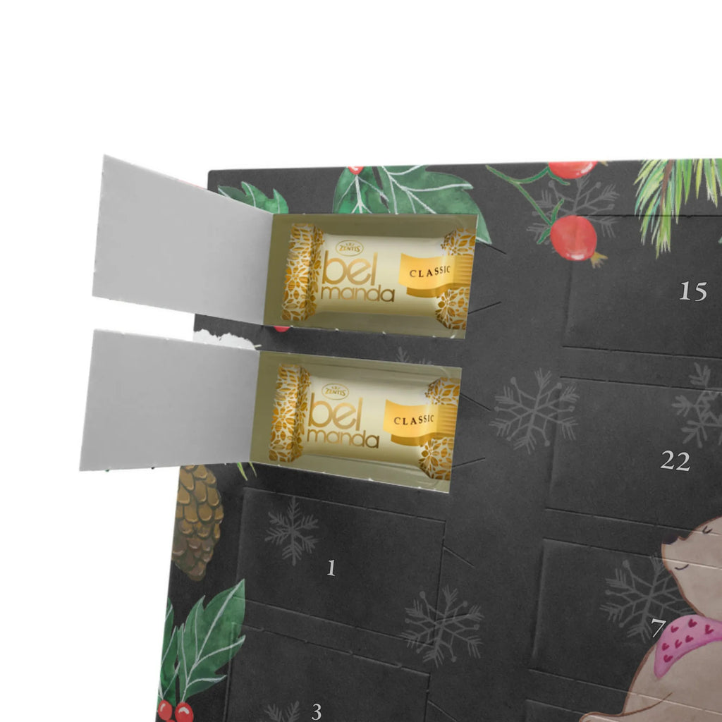 Personalisierter Marzipan Adventskalender Bär Kind Personalisierter Marzipan Adventskalender, Familie, Vatertag, Muttertag, Bruder, Schwester, Mama, Papa, Oma, Opa, Mutti, Geschenk, Mutter