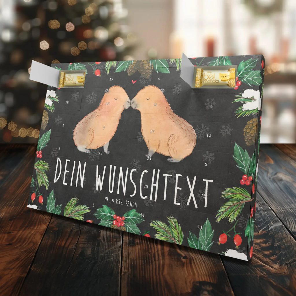 Personalisierter Marzipan Adventskalender Capybara Liebe Personalisierter Marzipan Adventskalender, Tiermotive, Gute Laune, lustige Sprüche, Tiere, Herzlich, Liebesbeweis, Capybara, Kuschel Capybaras, Beziehung, Romantisches Geschenk, Ehejubiläum, Liebe, Valentinstag, Ich bin deins, Handgezeichnet, Jahrestag, Partnertiere, Geschenkidee, Du bist meins, verliebt, Tierliebe, Paar, Verschmolzen, Liebesspruch