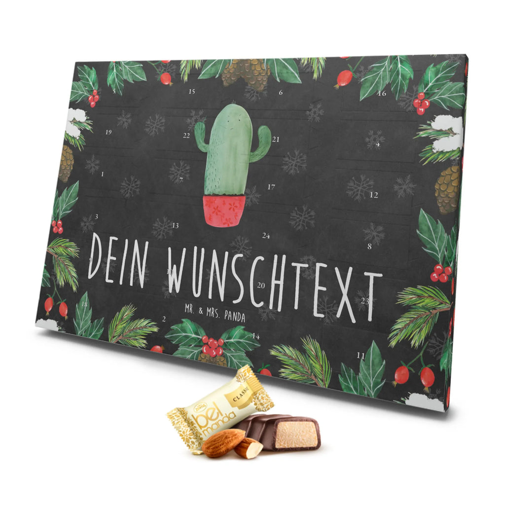 Personalisierter Marzipan Adventskalender Kaktus Wut Personalisierter Marzipan Adventskalender, Kaktus, Kakteen, ärgern, Chefin, Büroalltag, Schule, wütend, Kollege, Kollegin, Büro