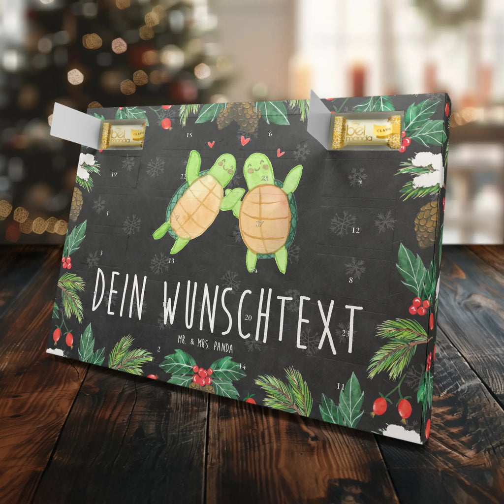 Personalisierter Marzipan Adventskalender Schildkröten Paar Personalisierter Marzipan Adventskalender, Liebe, Partner, Freund, Freundin, Ehemann, Ehefrau, Heiraten, Verlobung, Heiratsantrag, Liebesgeschenk, Jahrestag, Hocheitstag, Hochzeitstag, Liebesbeweis, Mitbringsel, Valentinstag, Geschenk für Partner, Geschenk für Frauen, für Männer, für Ehemann, Geschenk für Freundin