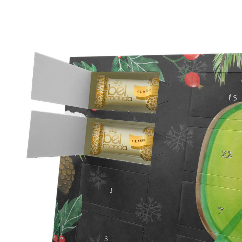 Personalisierter Marzipan Adventskalender Avocado Schwangerschaft Personalisierter Marzipan Adventskalender, Avocado, Veggie, Vegan, Gesund, schwanger, Babyparty, Schwangerschaft, Babyshower