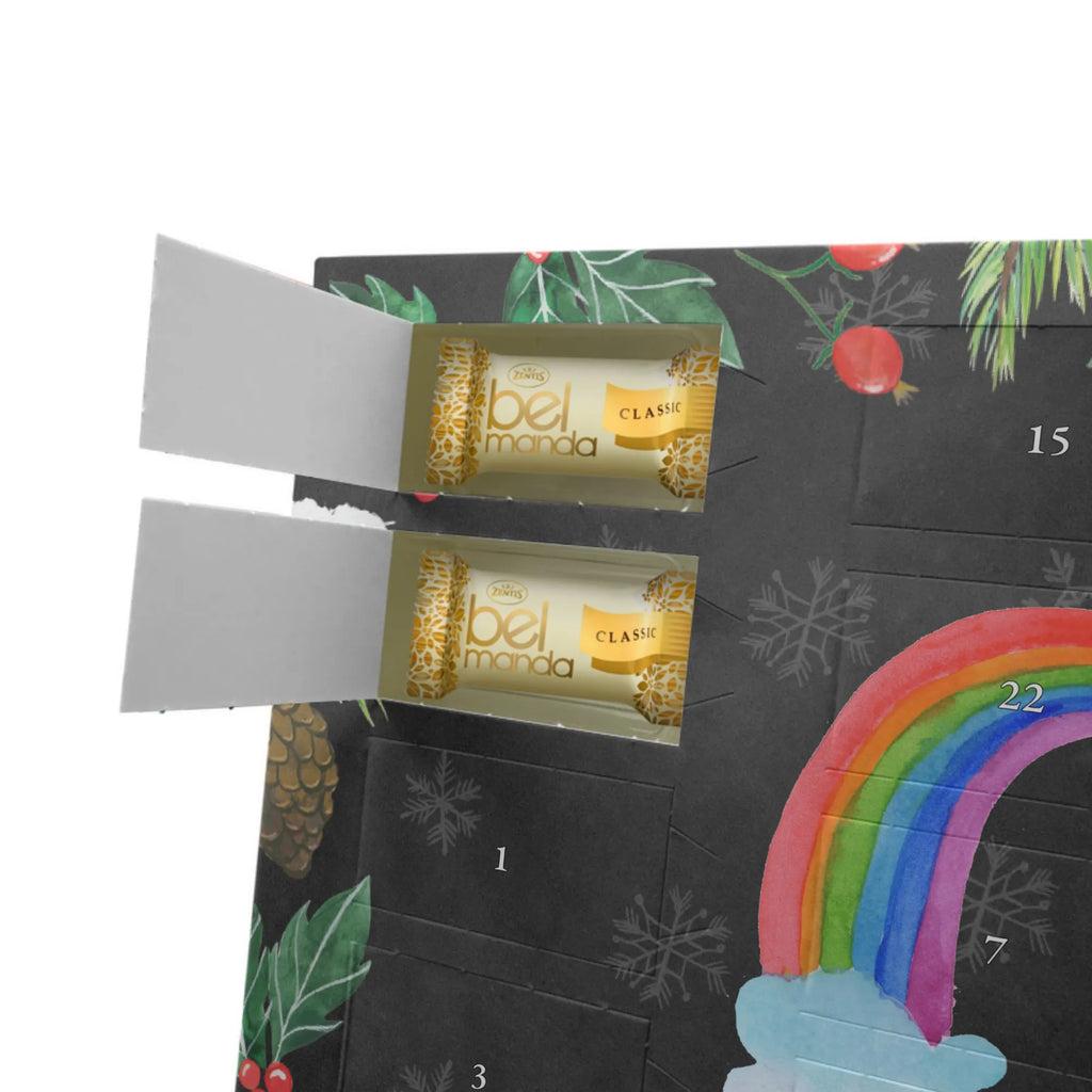 Personalisierter Marzipan Adventskalender Einhorn Fliegendes Pferd Personalisierter Marzipan Adventskalender, Einhorn, Einhörner, Einhorn Deko, Unicorn, Realität, Regenbogen, Spielen, Erwachsenwerden, Glitzer