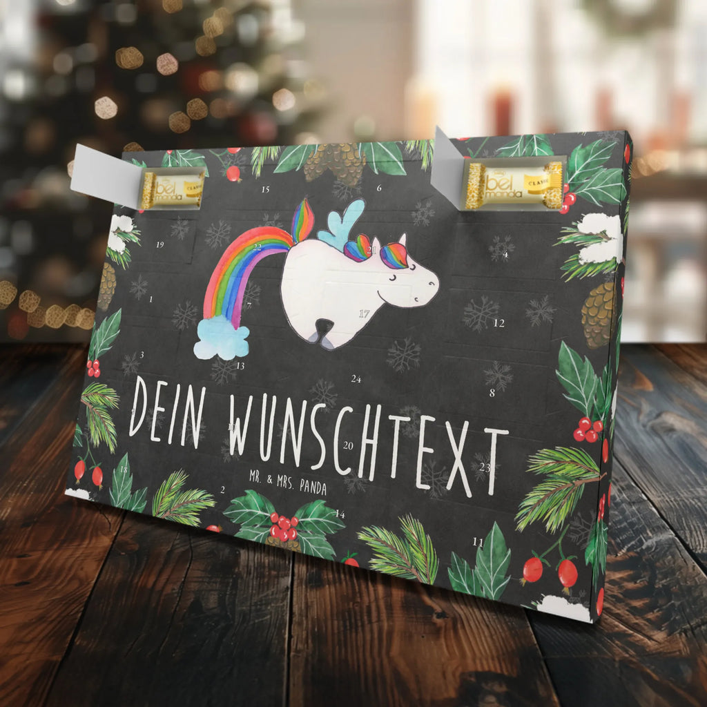 Personalisierter Marzipan Adventskalender Einhorn Fliegendes Pferd Personalisierter Marzipan Adventskalender, Einhorn, Einhörner, Einhorn Deko, Unicorn, Realität, Regenbogen, Spielen, Erwachsenwerden, Glitzer
