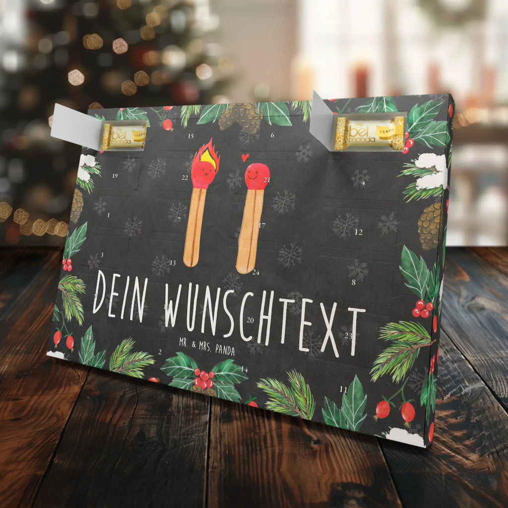 Personalisierter Marzipan Adventskalender Streichhölzer Personalisierter Marzipan Adventskalender, Liebe, Partner, Freund, Freundin, Ehemann, Ehefrau, Heiraten, Verlobung, Heiratsantrag, Liebesgeschenk, Jahrestag, Hocheitstag, Streichhölzer