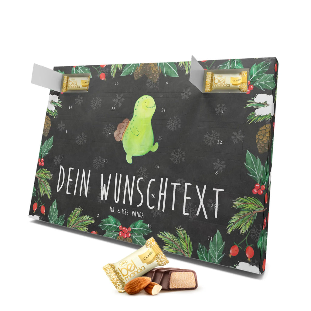 Personalisierter Marzipan Adventskalender Schildkröte Pfeifen Personalisierter Marzipan Adventskalender, Schildkröte, Glück, Schildi, Schildkröten, fröhlich, Neuanfang, Trennung, Depression, Lebensfreude, Motivation