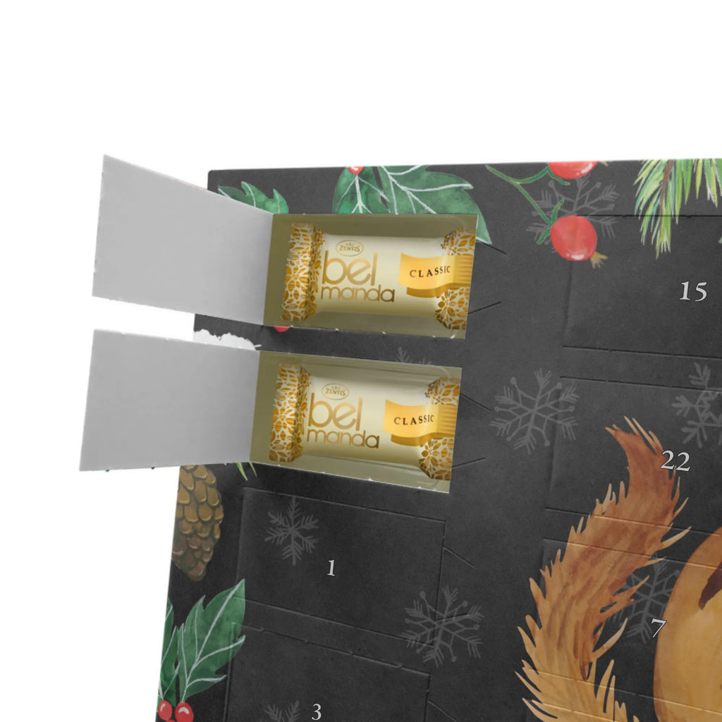 Personalisierter Marzipan Adventskalender Eichhörnchen Smoothie Personalisierter Marzipan Adventskalender, Tiermotive, Gute Laune, lustige Sprüche, Tiere, Green Smoothies, Streifenhörnchen, Abnehmen, Diät, Eichhörnchen
