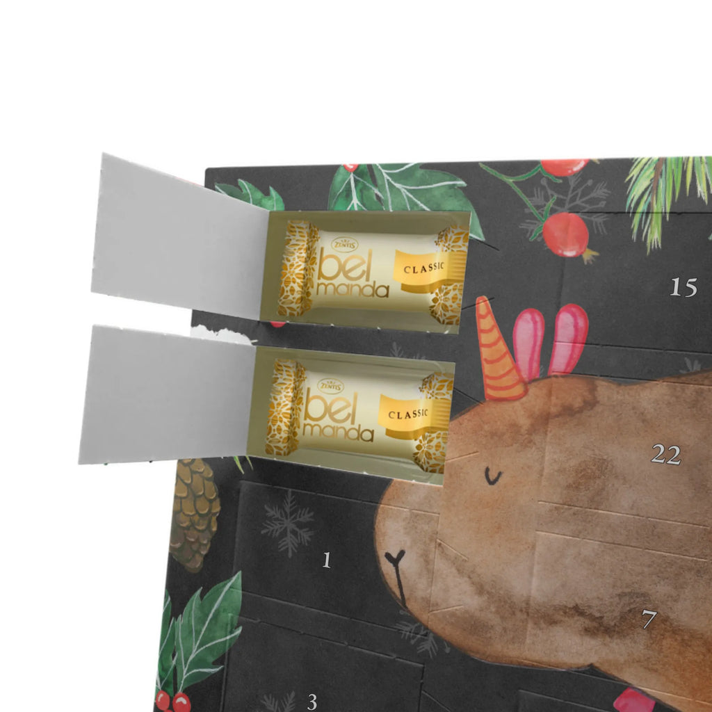 Personalisierter Marzipan Adventskalender Einhorn Meerschweinchen Personalisierter Marzipan Adventskalender, Einhorn, Einhörner, Einhorn Deko, Unicorn, Meericorn, Meerschweinchen, Meerschwein, Meerhörnchen