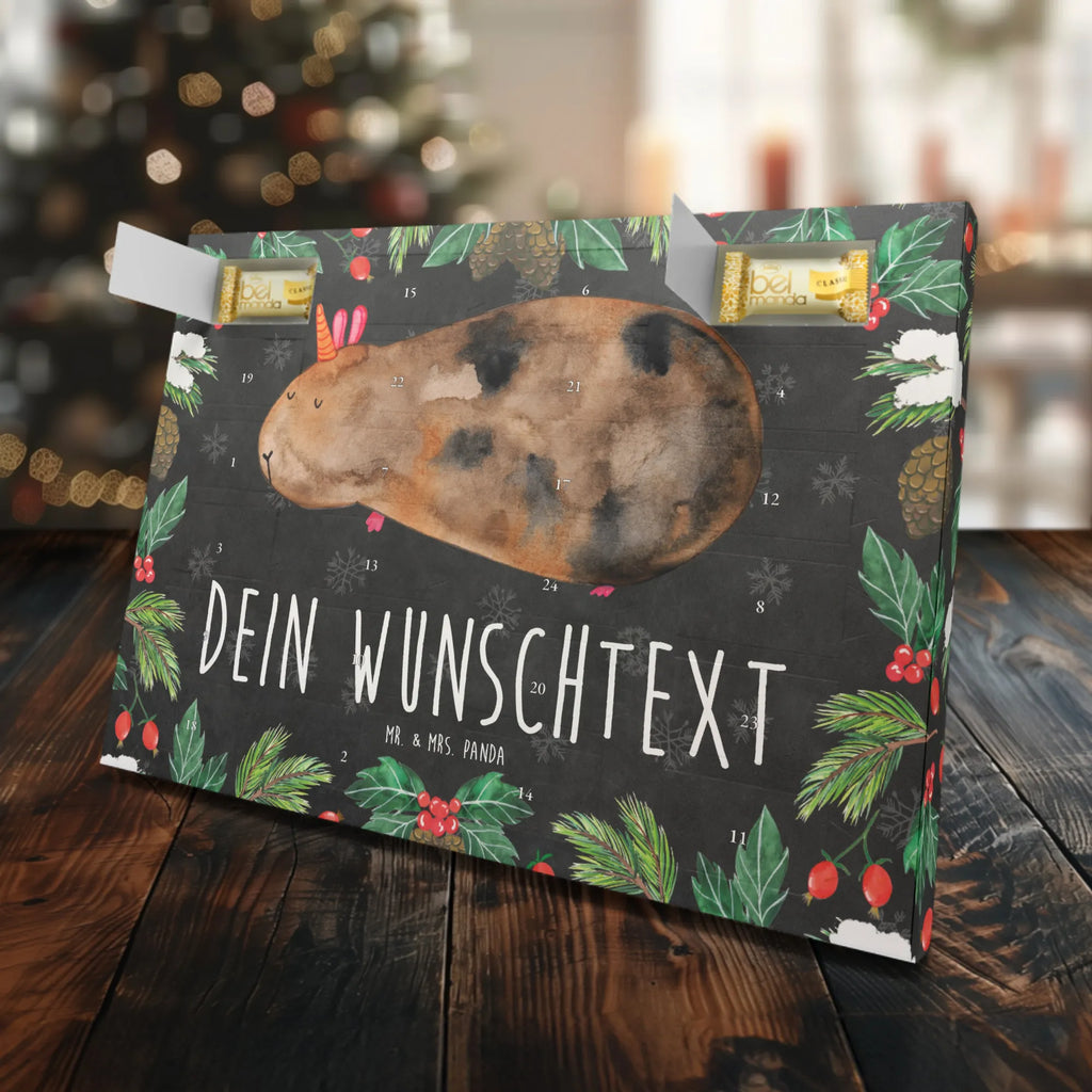 Personalisierter Marzipan Adventskalender Einhorn Meerschweinchen Personalisierter Marzipan Adventskalender, Einhorn, Einhörner, Einhorn Deko, Unicorn, Meericorn, Meerschweinchen, Meerschwein, Meerhörnchen