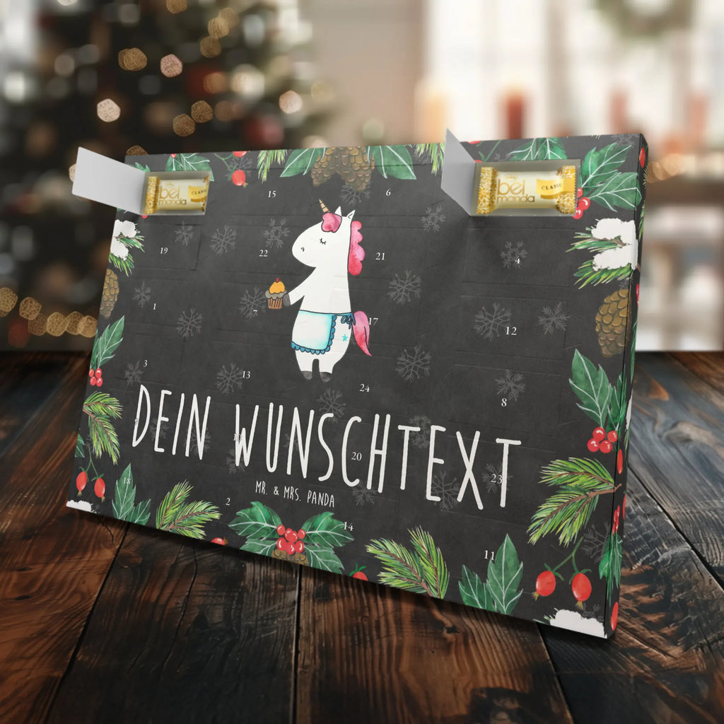 Personalisierter Marzipan Adventskalender Einhorn Muffin Personalisierter Marzipan Adventskalender, Einhorn, Einhörner, Einhorn Deko, Unicorn, Liebesgrüße, Backen, Glückwünsche, Grüße, Muffin, Geburtstagsgrüße, Geburtstag, Kekse