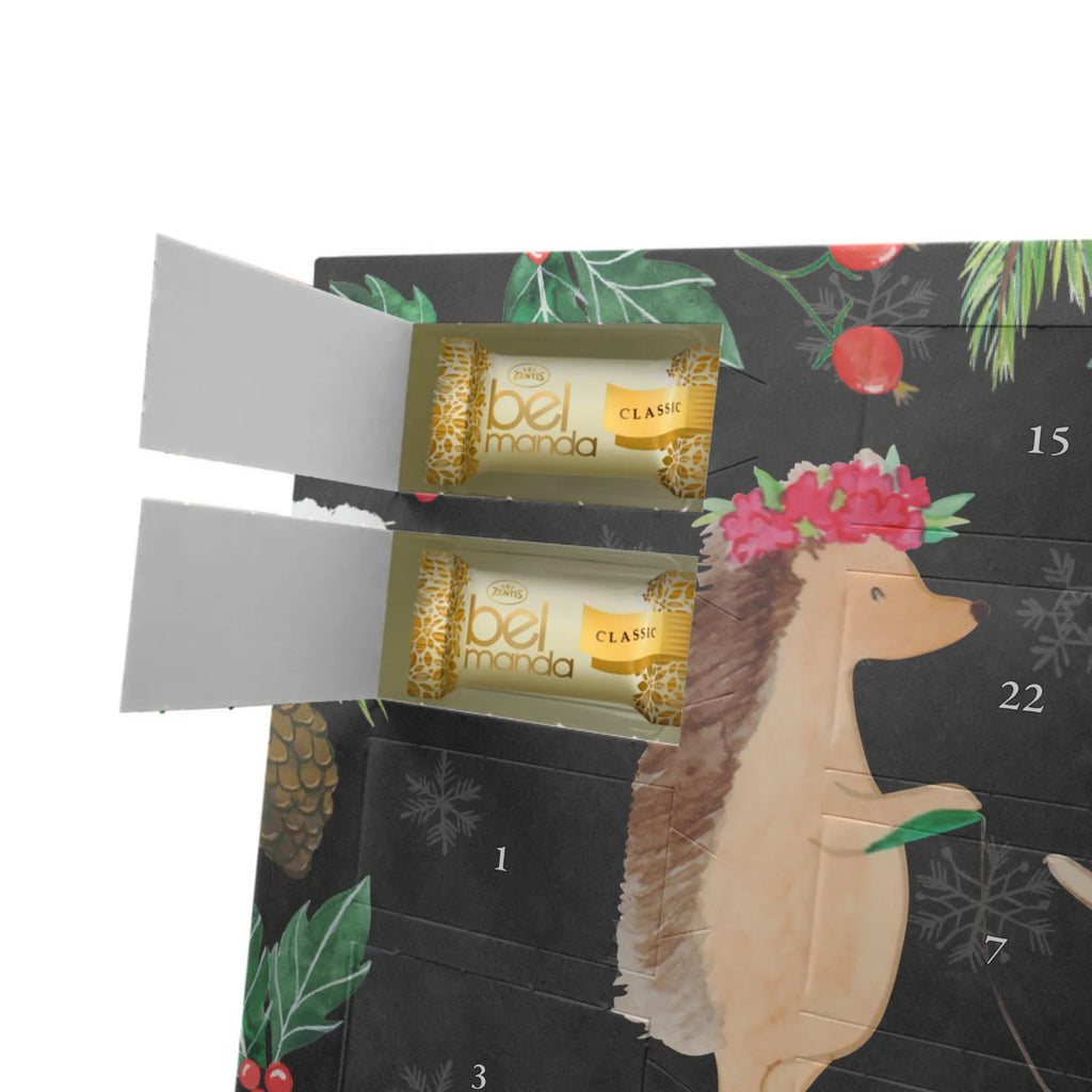 Personalisierter Marzipan Adventskalender Igel Seilhüpfen Personalisierter Marzipan Adventskalender, Tiermotive, Gute Laune, lustige Sprüche, Tiere, Kinder, Maus, Kindergarten, Seilspringen, Igel, Seilhüpfen