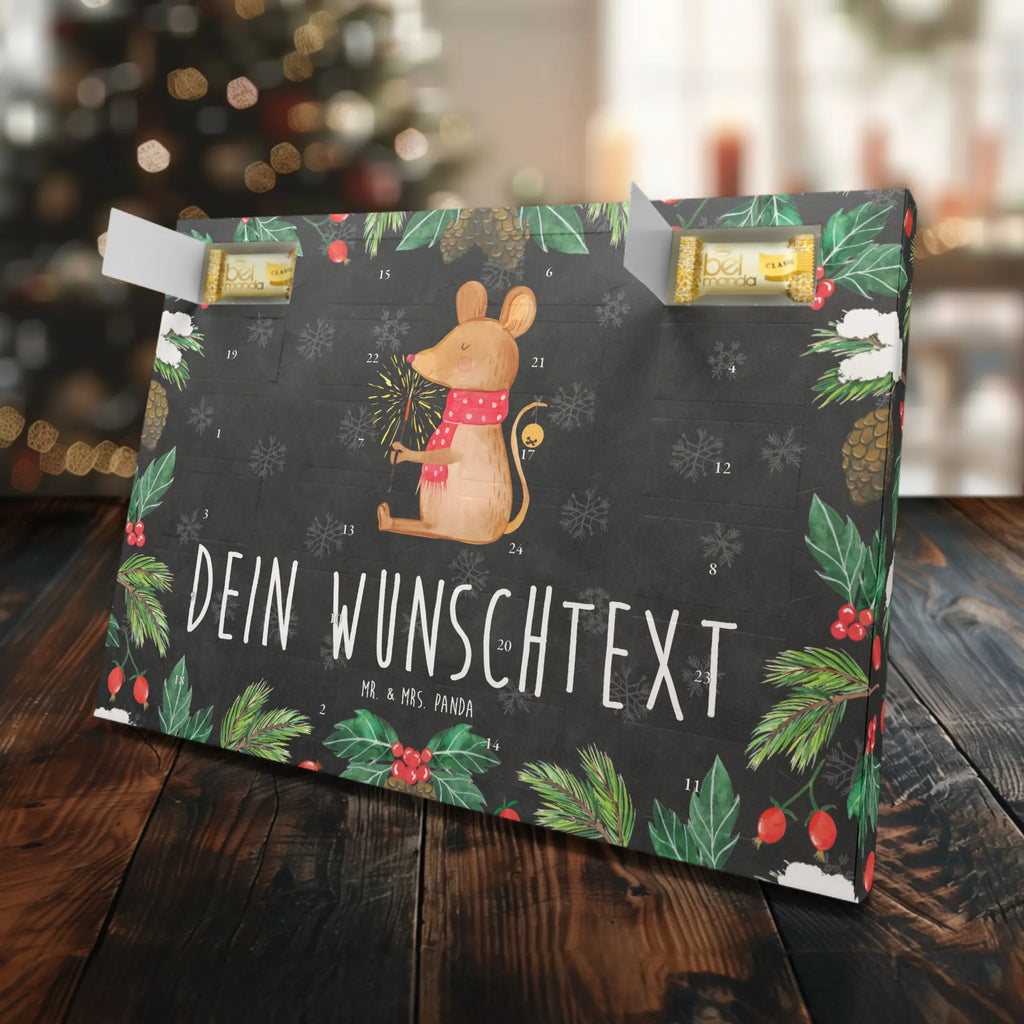 Personalisierter Marzipan Adventskalender Maus Weihnachten Personalisierter Marzipan Adventskalender, Winter, Weihnachten, Weihnachtsdeko, Nikolaus, Advent, Heiligabend, Wintermotiv, Weihnachtswunder, Weihnachtsgruß, Frohe Weihnachten, Mäuschen, Weihnachtsmotiv, Maus