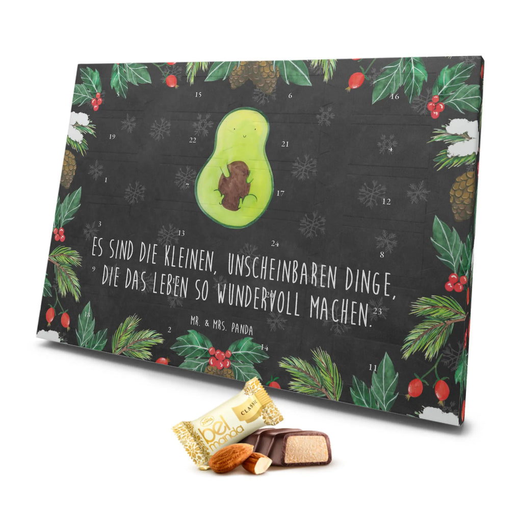 Marzipan Adventskalender Avocado Kern Marzipan Adventskalender, Avocado, Veggie, Vegan, Gesund, Pflanze, Kern, Avokado, Spruch Leben, Avocadokern