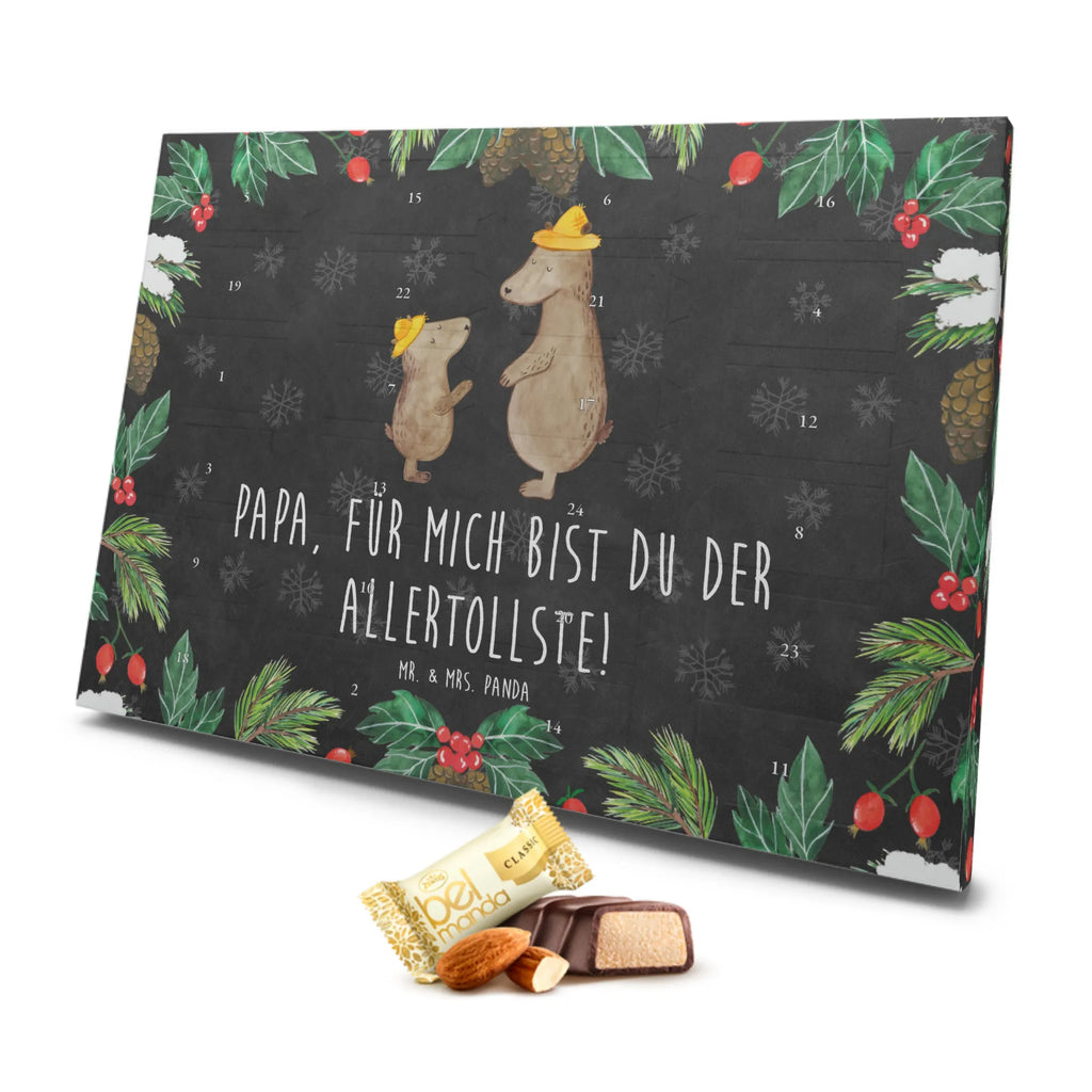 Marzipan Adventskalender Bären mit Hut Marzipan Adventskalender, Familie, Vatertag, Muttertag, Bruder, Schwester, Mama, Papa, Oma, Opa, Vater, Vorbild, Bär, Söhne, Lieblingsmensch, Paps, Vater-Sohn, Kind, Sohn, Dad, Family, Kinder, Bären, Papi, Daddy