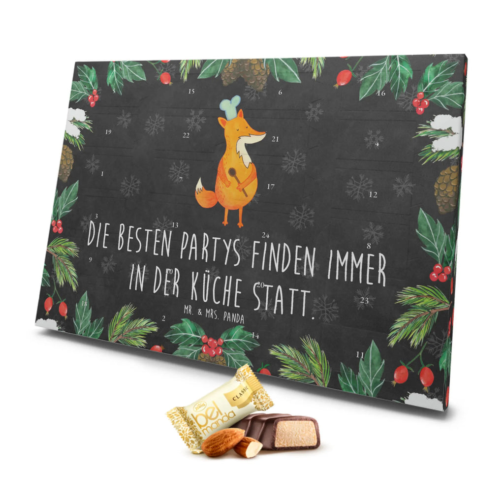 Marzipan Adventskalender Fuchs Koch Marzipan Adventskalender, Fuchs, Küche Deko, Küche Spruch, Spruch lustig, Füchse, Köche, Koch Geschenk, Bäcker, Party Spruch, witzig