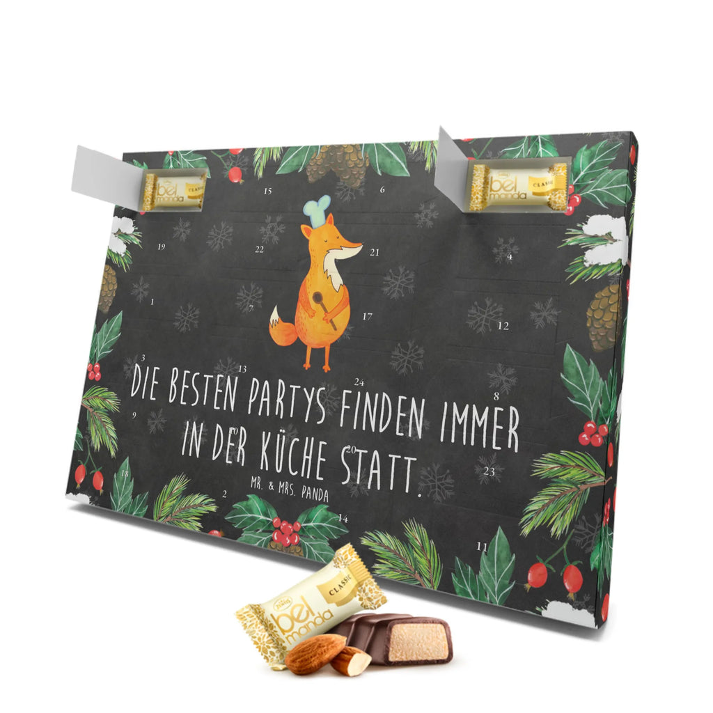 Marzipan Adventskalender Fuchs Koch Marzipan Adventskalender, Fuchs, Küche Deko, Küche Spruch, Spruch lustig, Füchse, Köche, Koch Geschenk, Bäcker, Party Spruch, witzig