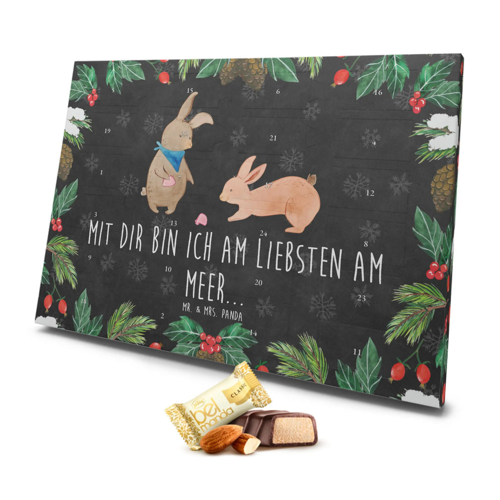 Marzipan Adventskalender Hasen Muschel Marzipan Adventskalender, Familie, Vatertag, Muttertag, Bruder, Schwester, Mama, Papa, Oma, Opa, Muscheln sammeln, best friends, Hasen, beste Freundin, Meer, Muscheln, Freundin, BFF, Freundinnen