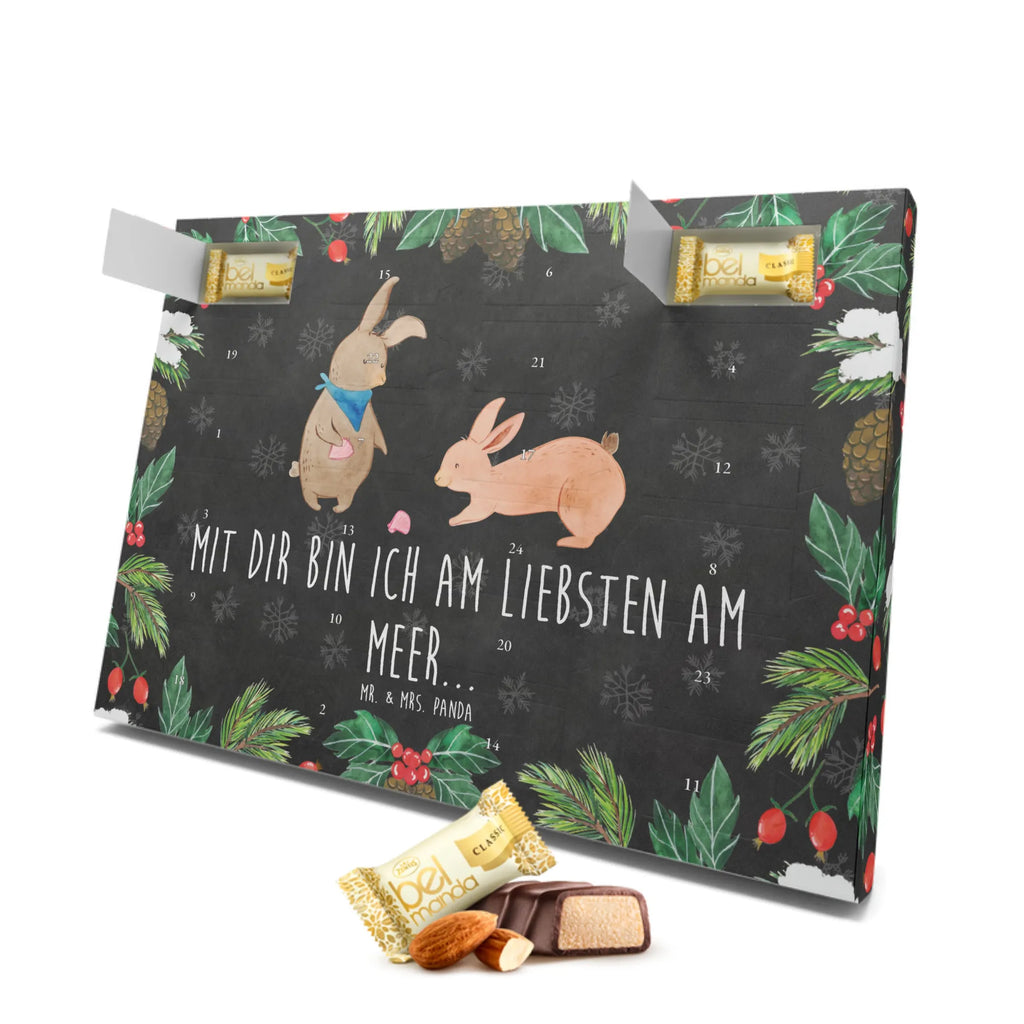 Marzipan Adventskalender Hasen Muschel Marzipan Adventskalender, Familie, Vatertag, Muttertag, Bruder, Schwester, Mama, Papa, Oma, Opa, Muscheln sammeln, best friends, Hasen, beste Freundin, Meer, Muscheln, Freundin, BFF, Freundinnen