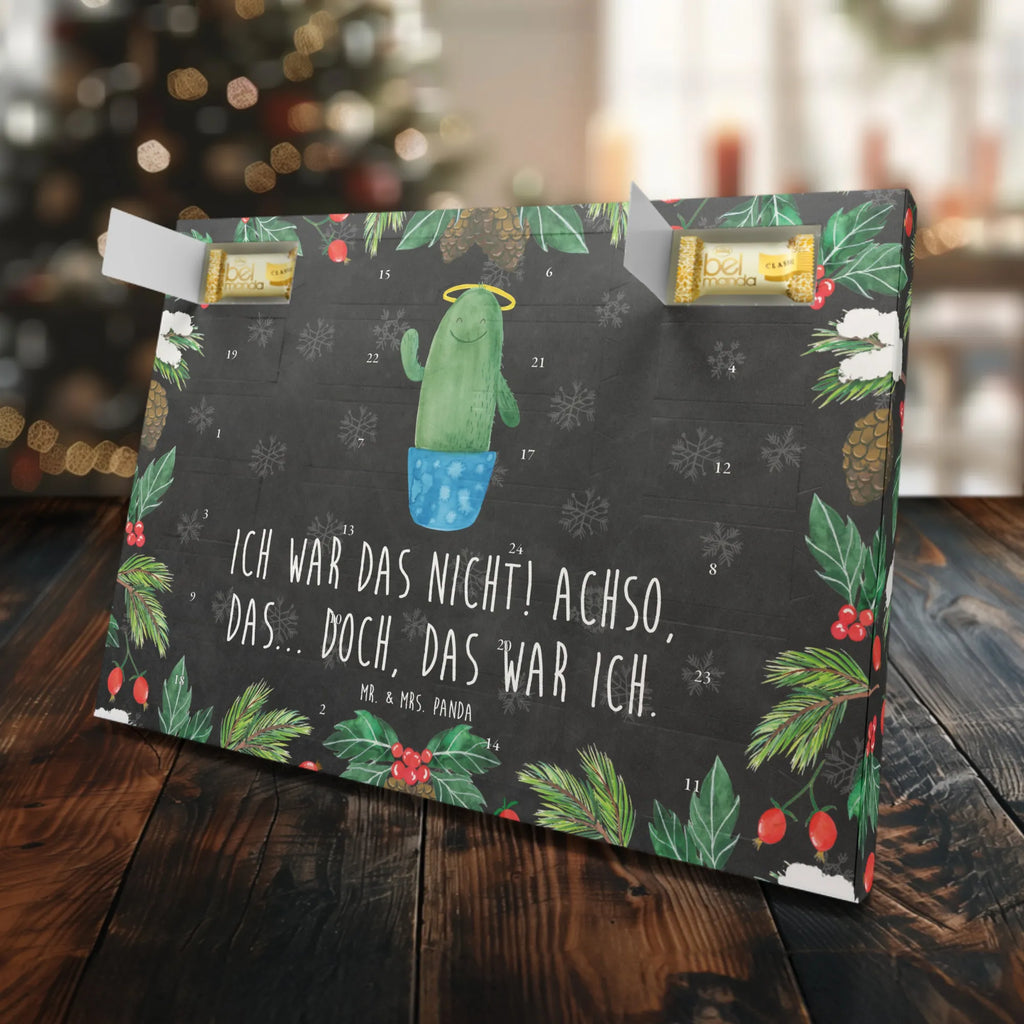 Marzipan Adventskalender Kaktus Heilig Marzipan Adventskalender, Kaktus, Kakteen, lustig, Kind, Bruder, Familie, Heiligenschein, Eltern, Schwestern, Schwester, Freundin, frech