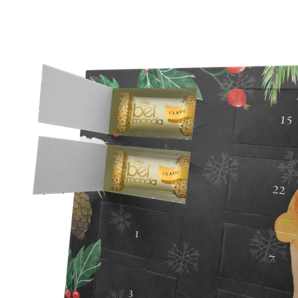 Marzipan Adventskalender Cupcake Marzipan Adventskalender, Tiermotive, Gute Laune, lustige Sprüche, Tiere, Küche Deko, Küche Spruch, Motivation Sprüche, Cupcakes, Muffin, Geschenk Koch, Backen Geschenk, Wunder