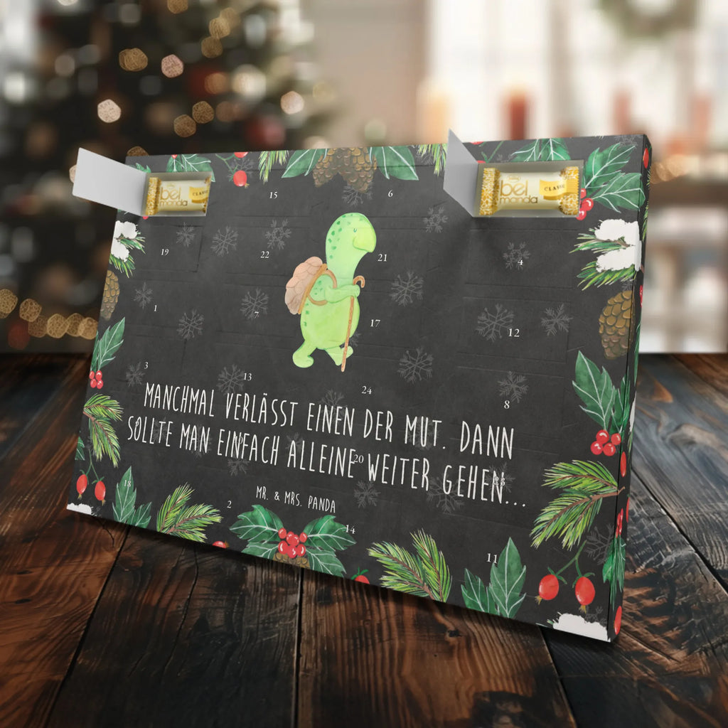 Marzipan Adventskalender Schildkröte Wanderer Marzipan Adventskalender, Schildkröte, Motivation, Schildkröten, Motivationssprüche, Neuanfang, Motivationsspruch