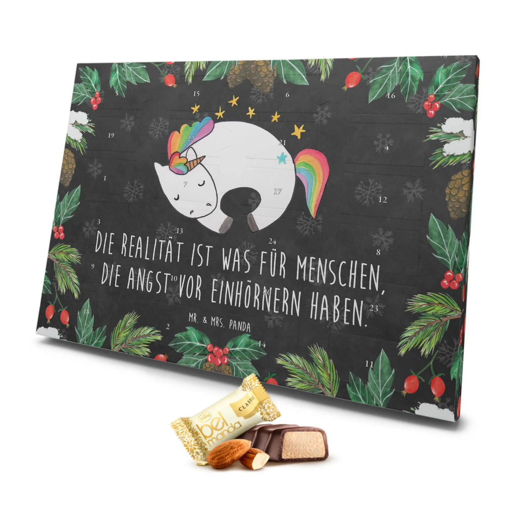 Marzipan Adventskalender Einhorn Nacht Marzipan Adventskalender, Einhorn, Einhörner, Einhorn Deko, Unicorn, Geschenk, Träume, Freundin, Realität, Menschen, Ruhe, Traum, unicorn