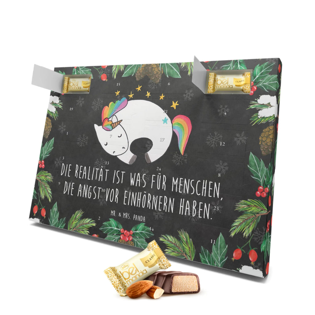 Marzipan Adventskalender Einhorn Nacht Marzipan Adventskalender, Einhorn, Einhörner, Einhorn Deko, Unicorn, Geschenk, Träume, Freundin, Realität, Menschen, Ruhe, Traum, unicorn