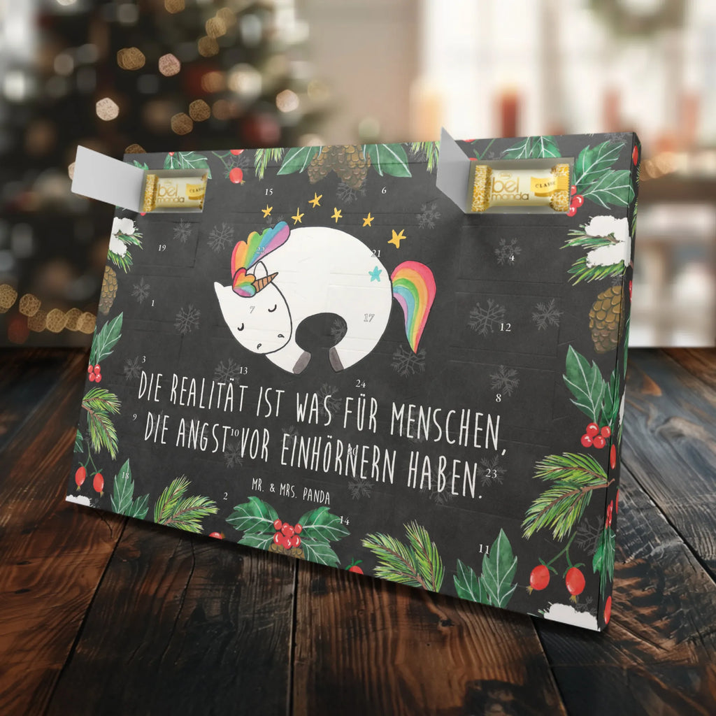 Marzipan Adventskalender Einhorn Nacht Marzipan Adventskalender, Einhorn, Einhörner, Einhorn Deko, Unicorn, Geschenk, Träume, Freundin, Realität, Menschen, Ruhe, Traum, unicorn