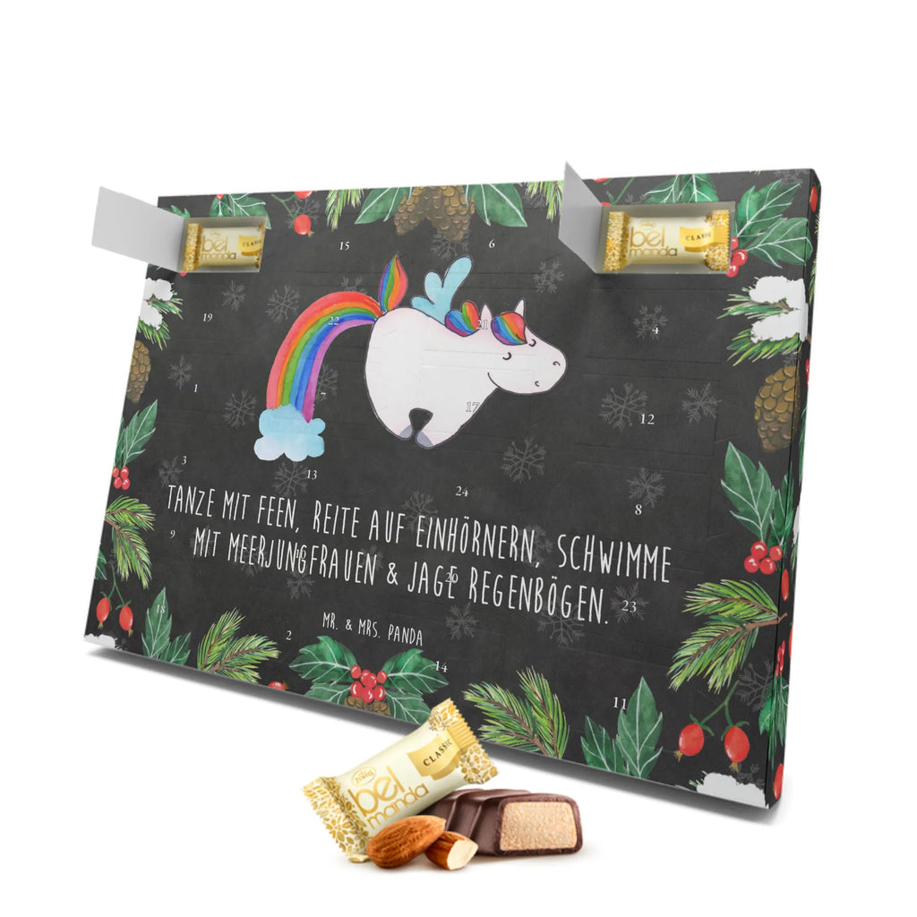 Marzipan Adventskalender Einhorn Fliegendes Pferd Marzipan Adventskalender, Einhorn, Einhörner, Einhorn Deko, Unicorn, Spielen, Glitzer, Regenbogen, Realität, Erwachsenwerden