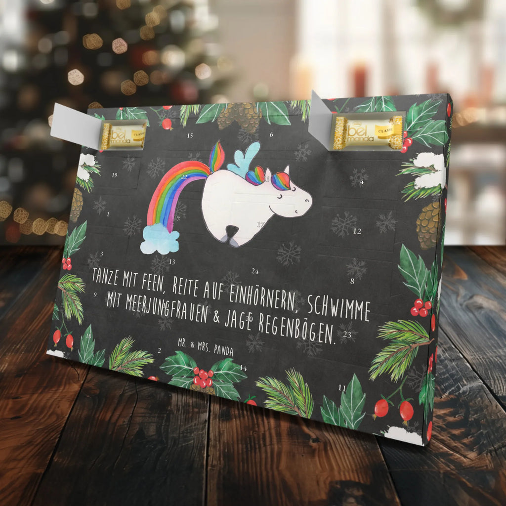 Marzipan Adventskalender Einhorn Fliegendes Pferd Marzipan Adventskalender, Einhorn, Einhörner, Einhorn Deko, Unicorn, Spielen, Glitzer, Regenbogen, Realität, Erwachsenwerden